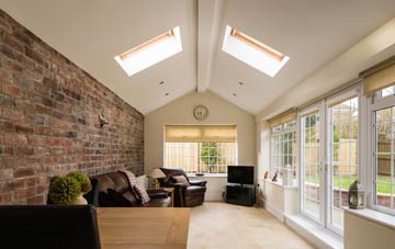 conservatory roof insulation Broomhall