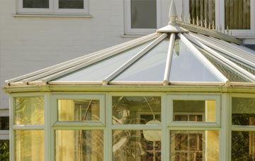 conservatory roof repair Broomhall