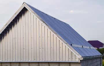 disadvantages of Broomhall corrugated roofing
