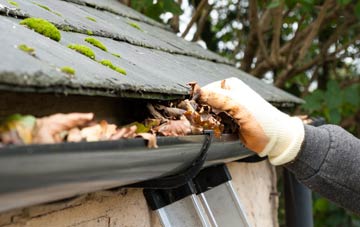 gutter cleaning Broomhall