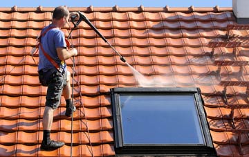 roof cleaning Broomhall