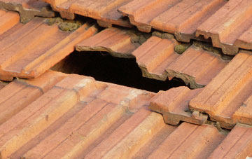 roof repair Broomhall