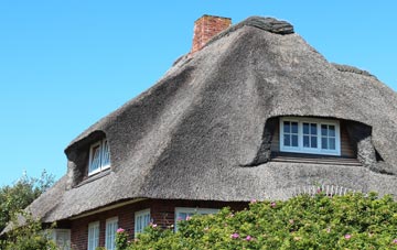 thatch roofing Broomhall