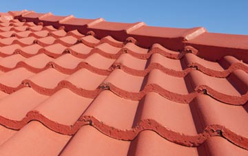 Broomhall tile and slate roof replacement